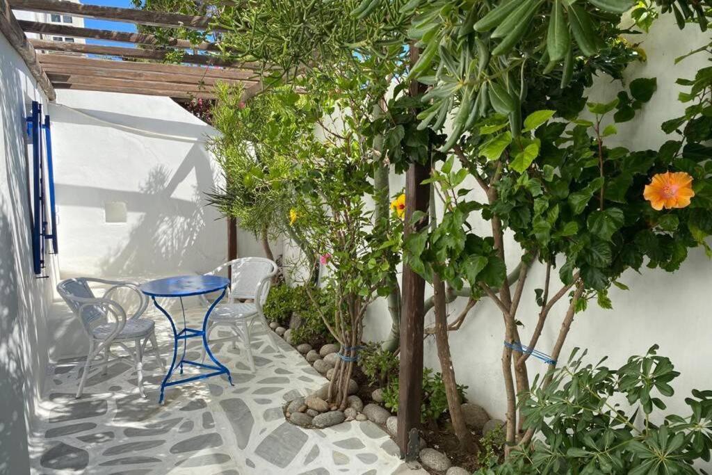 Pigeon House Ornos Beach Mykonos Town Extérieur photo