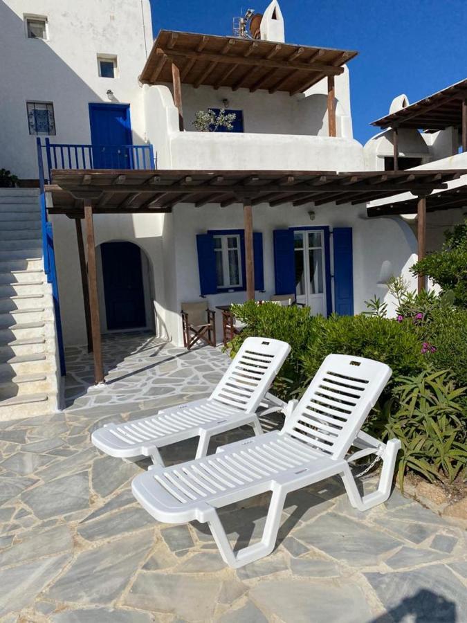 Pigeon House Ornos Beach Mykonos Town Extérieur photo